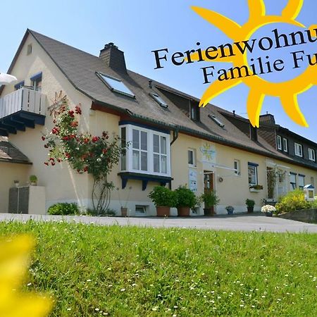 Ferienwohnungen Familie Fuss Bischofsgrün Exteriör bild