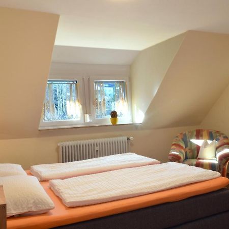 Ferienwohnungen Familie Fuss Bischofsgrün Exteriör bild