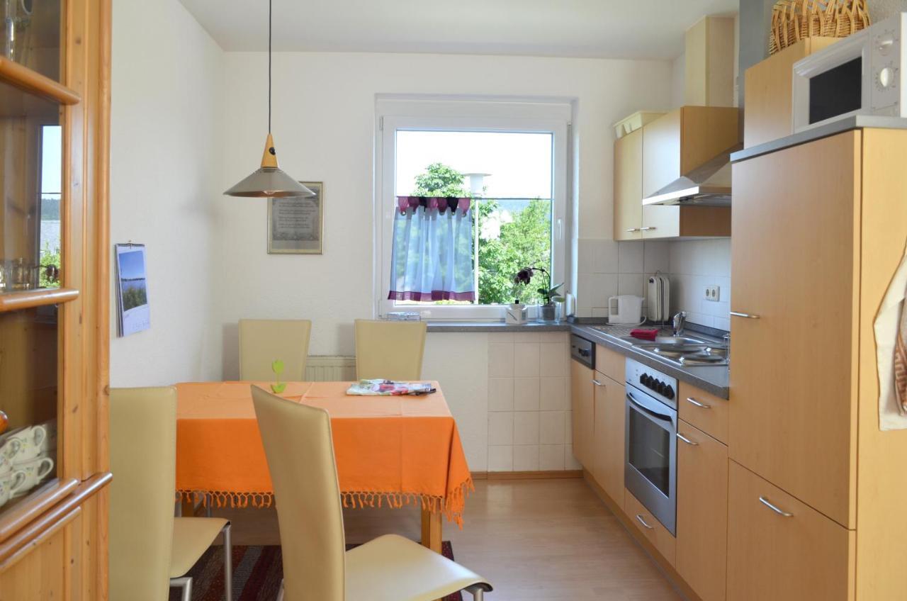 Ferienwohnungen Familie Fuss Bischofsgrün Exteriör bild